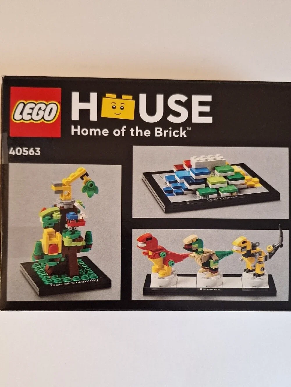 Tribute to LEGO® House Brand New And Unopened